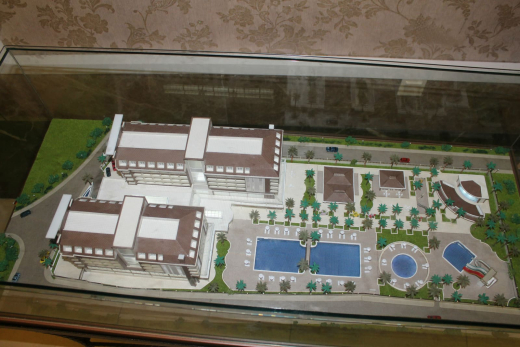 Dizalya Palm Garden 5* / Турция / Аланья / Конаклы-2