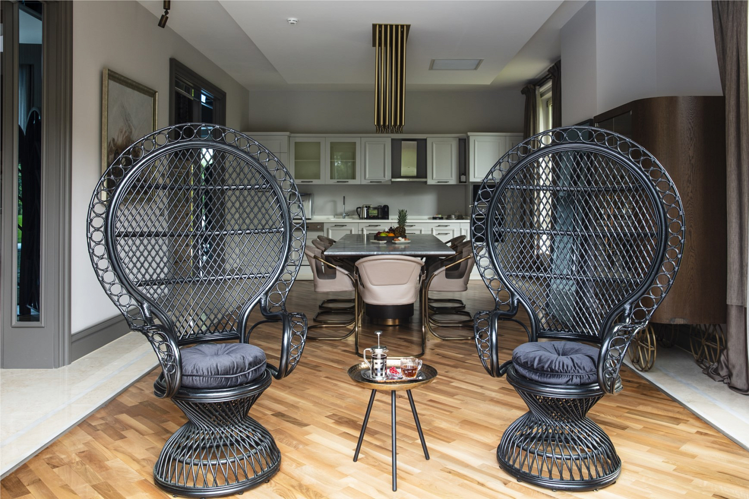 Турция, Белек, Maxx Royal Belek 5*: Presidential Villa на гольф-поле Montgomerie