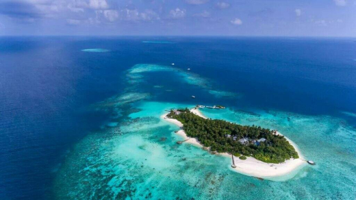 Makunudu Island 4* / Мальдивы-Центр / Северный Мале атолл