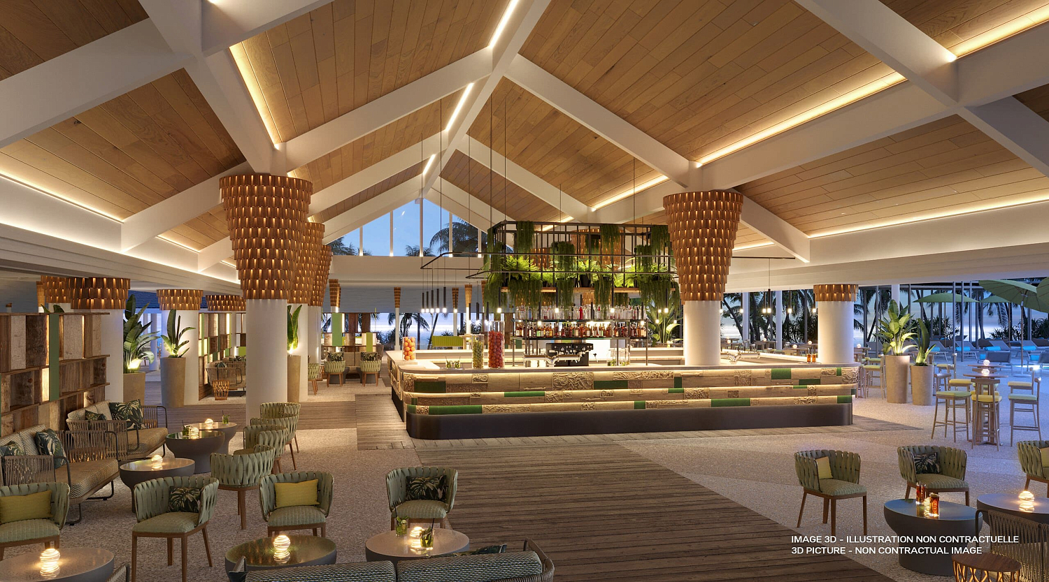 Club Med Phuket 4* / Таиланд / о. Пхукет / Ката