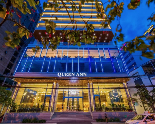 Queen Ann Hotel 5* / Вьетнам / Нячанг-город / Центр-3