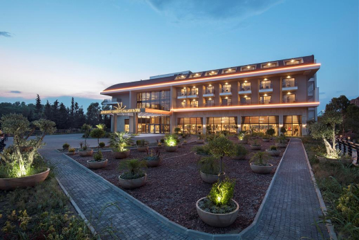 Aydinbey Queen's Palace 5* / Турция / Белек-1 / Боазкент