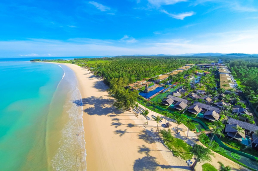 Graceland Khao Lak Beach Resort 5* / Таиланд / Као Лак