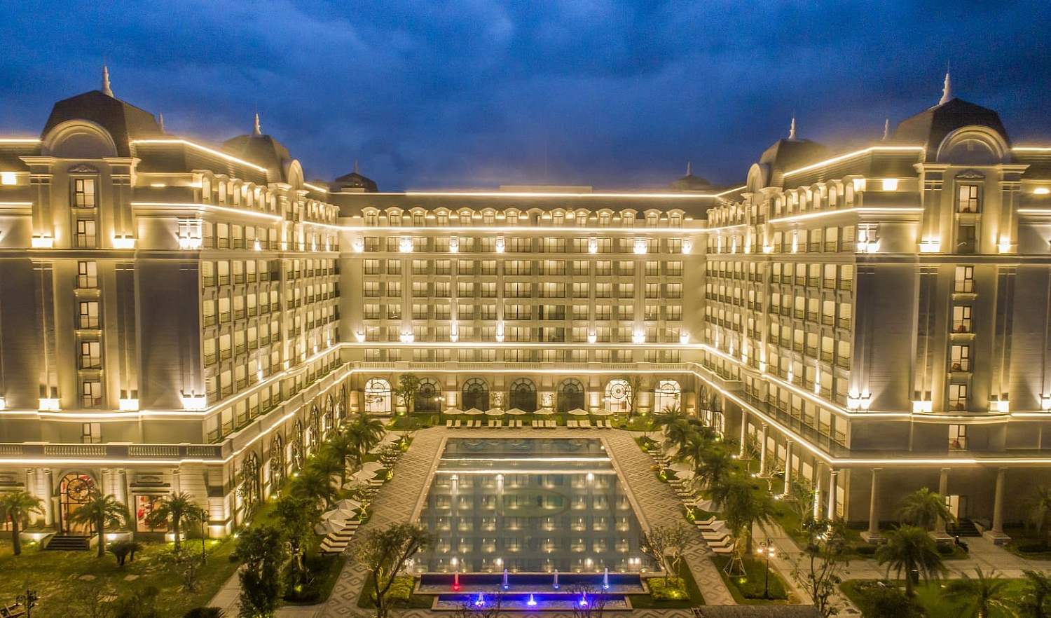 Vinholidays Fiesta Phu Quoc 3* / Вьетнам / о. Фукуок / Северо-Запад / Бай Дай  (Гань Зау)