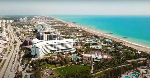 Анталья / Турция, Юг, Средиземноморье, Турецкая Ривьера