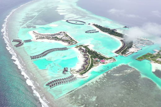 Sun Siyam Olhuveli Maldives 4* / Мальдивы-Центр / Южный Мале атолл