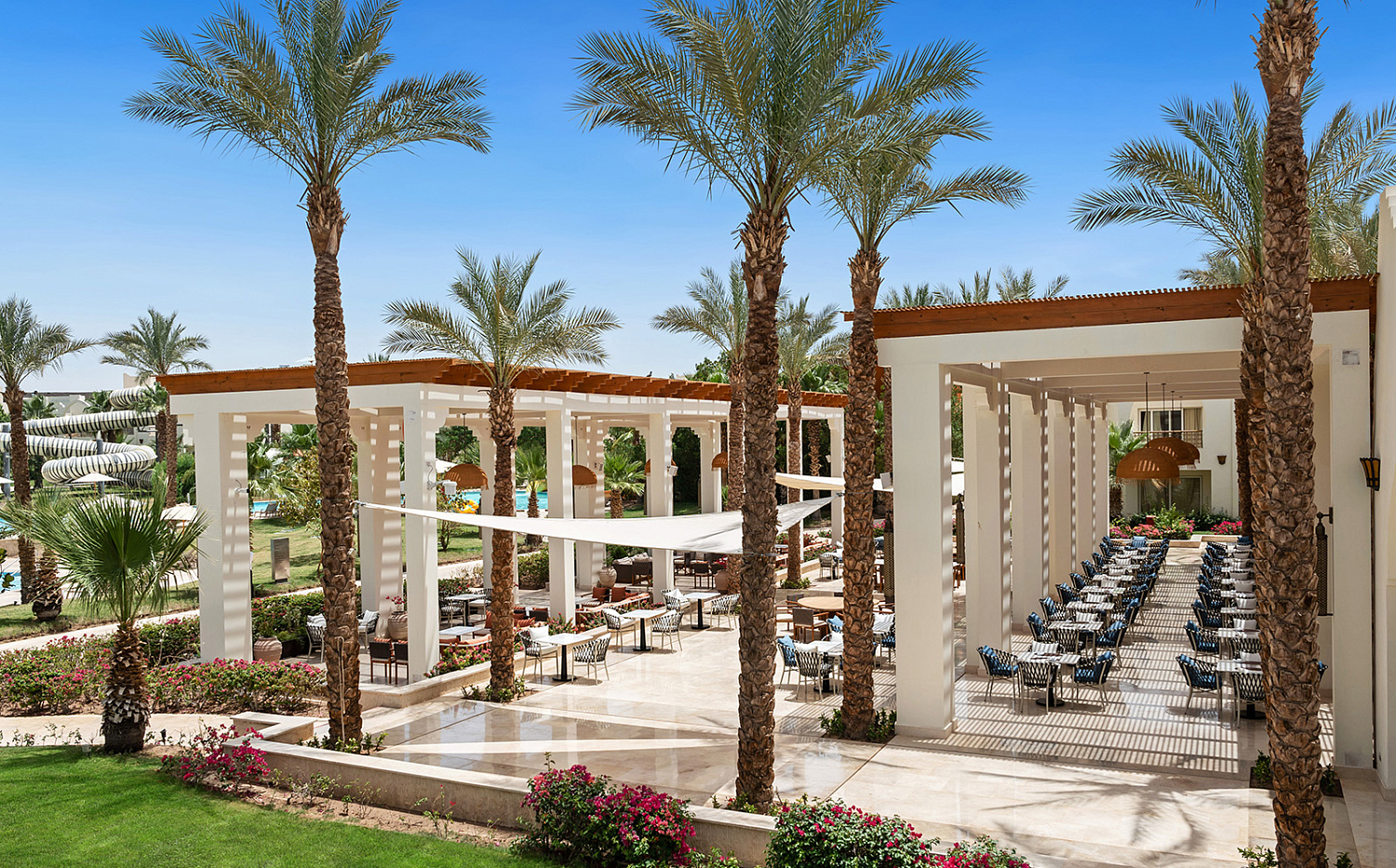 Swissotel Sharm El Sheikh Managed By Rixos 5* / Египет / Шарм-эль-Шейх / Наама Бэй (центр)