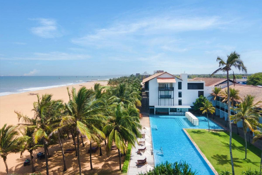 Jetwing Blue 5* / Шри-Ланка (пляжи-запад) / Негомбо