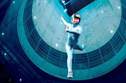 iFLY Dubai / ОАЭ / Дубай