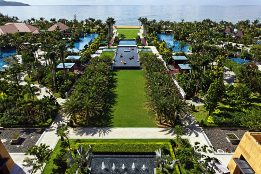 Renaissance Sanya Haitang Bay Resort 5* / Китай / о. Хайнань / Туфу Бэй