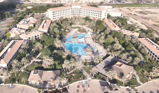 Fujairah Rotana Resort & SPA 5* / ОАЭ / Фуджейра / Дадна