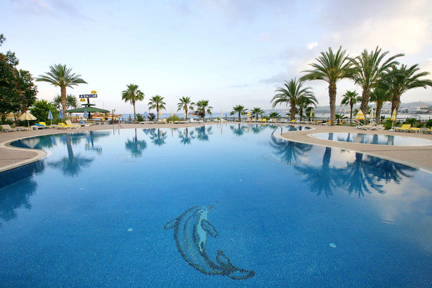 Lonicera Resort & Spa 5* / Турция / Аланья / Тюрклер-1 (центр)