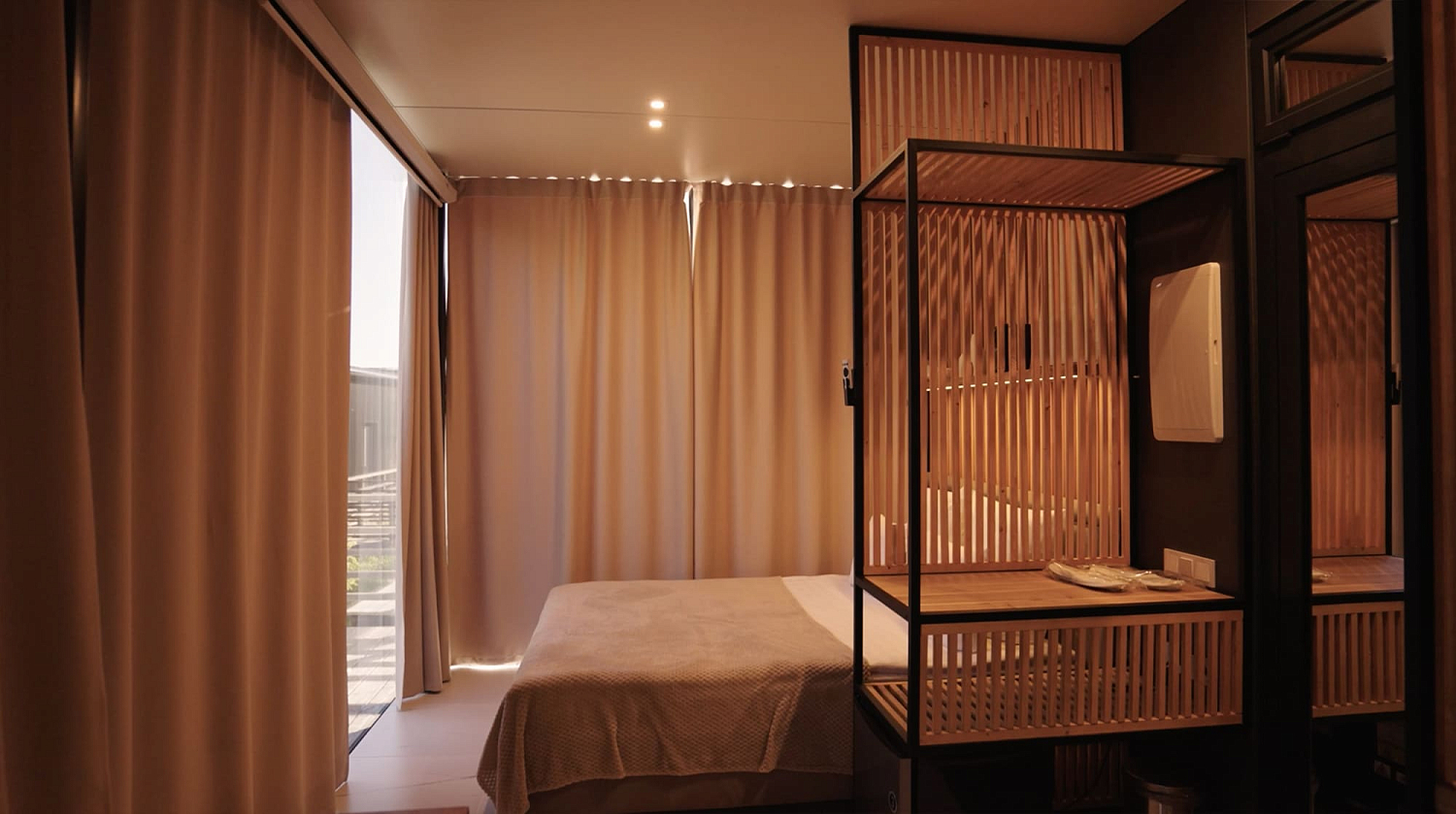 Резиденция "Cеверное сияние" / Мурманская область / 19 км от Мурманска