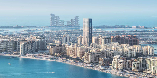 Fairmont The Palm 5* / ОАЭ / Дубай / Джумейра Пальма