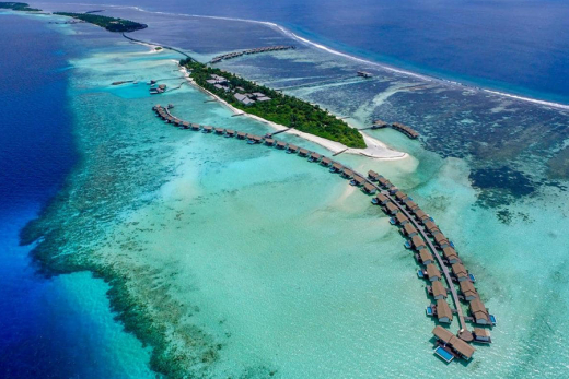 отели на мальдивах