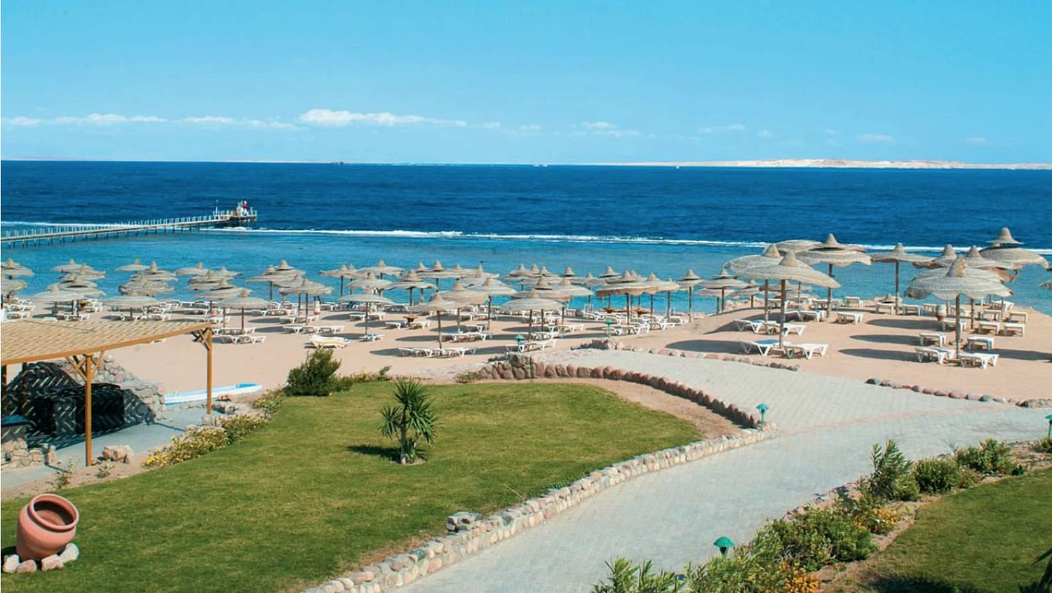 Charmillion Club Resort 5* / Египет / Шарм-эль-Шейх / Набк Бэй