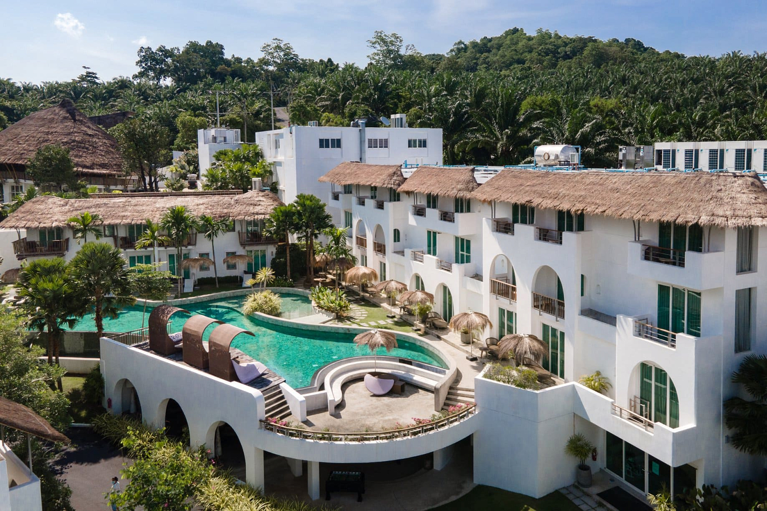 Eden Beach Khaolak Beach Resort & Spa 5* / Таиланд / Као Лак