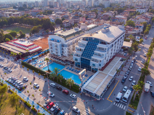 Sealife Family Resort 5* / Анталия / Конъяалты