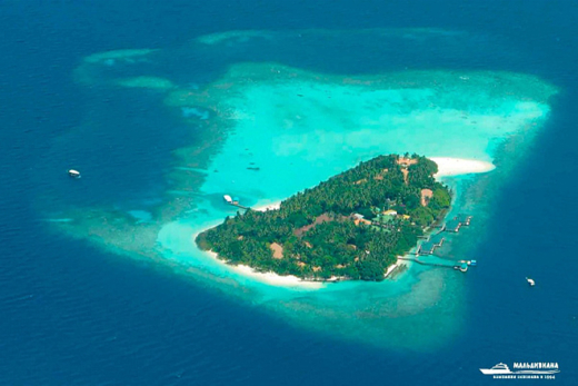 отели на мальдивах