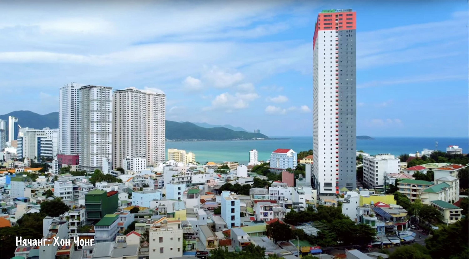 Нячанг / Вьетнам, Южный Вьетнам