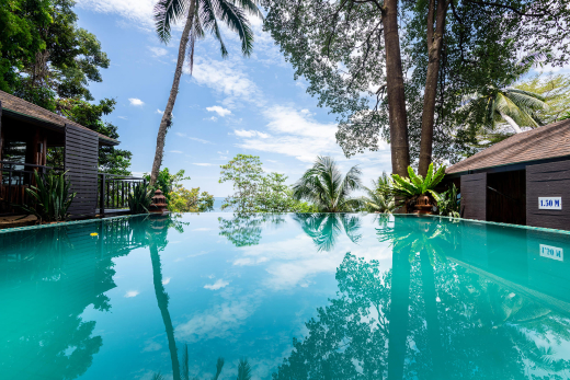 Baan Krating Khaolak Resort 3* / Таиланд / Као Лак