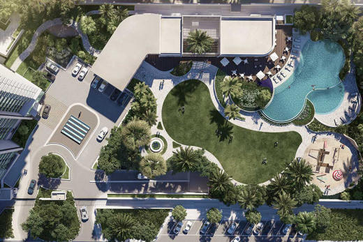 Banyan Tree Dubai 5* / ОАЭ / Дубай / о. Bluewaters