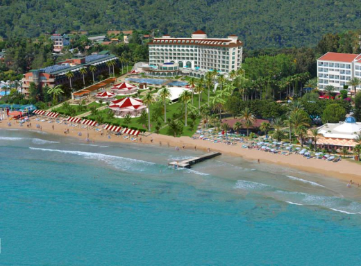Annabella Diamond Hotel 5* / Турция / Аланья / Инджекум-2