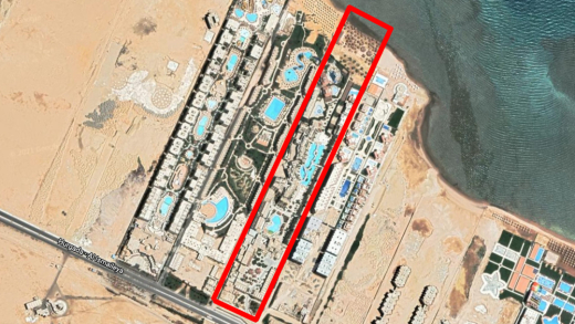 Caves Beach Resort 5* 18+ / Египет / Хургада / Эль Ахия