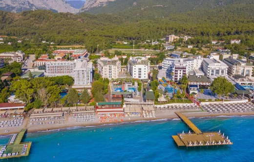 Armas Beach 5* / Турция / Кемер / Кемер-центр-2