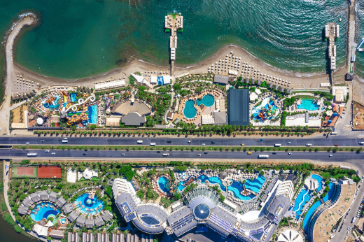 Long Beach Harmony 5* (или корпус Long Beach 5*)  / Турция / Аланья / Тюрклер-2