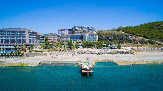 NoxInn Deluxe 5* / Турция / Аланья / Конаклы-2