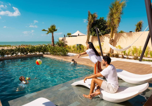 Bab Al Nojoum Beach Resort & Villas, Hudayriyat Island 5* / ОАЭ / Абу Даби / о. Худайрийят