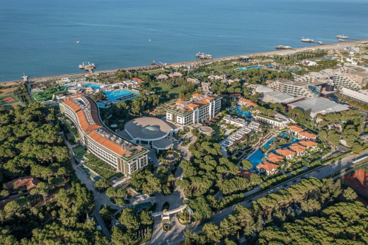 Ela Excellence Resort Belek 5* / Турция / Белек-1 / Искеле