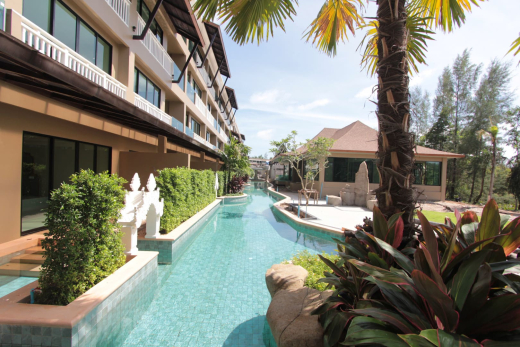 Mai Khao Palm Beach Resort 4* / Таиланд / Пхукет / Северо-Запад / Май Као