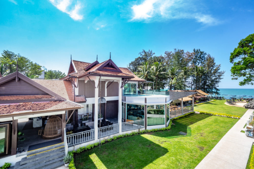 Hive Khaolak Beach Resort 3* / Таиланд / Као Лак