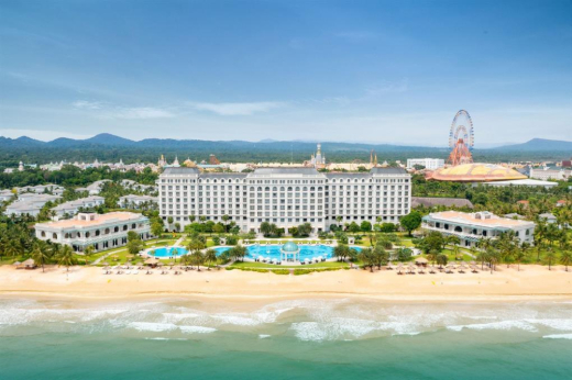 Sheraton Phu Quoc Long Beach Resort 5* / Вьетнам / о. Фукуок / Северо-Запад / Бай Дай  (Гань Зау)