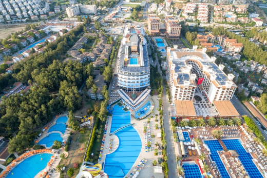 Bera Alanya 5* (халяль) / Турция / Аланья / Конаклы-2