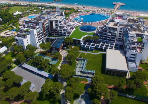 Selectum Luxury Resort Belek 5* Белек / Белек-1 / Уч кум Тепеси