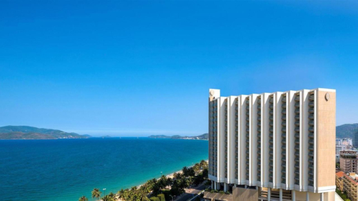 Intercontinental Nha Trang 5*  / Вьетнам / Нячанг-город / Центр-1