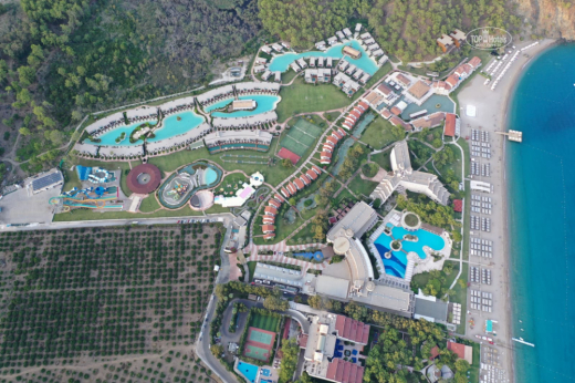 Rixos Premium Tekirova 5* / Турция / Кемер / Текирова-1