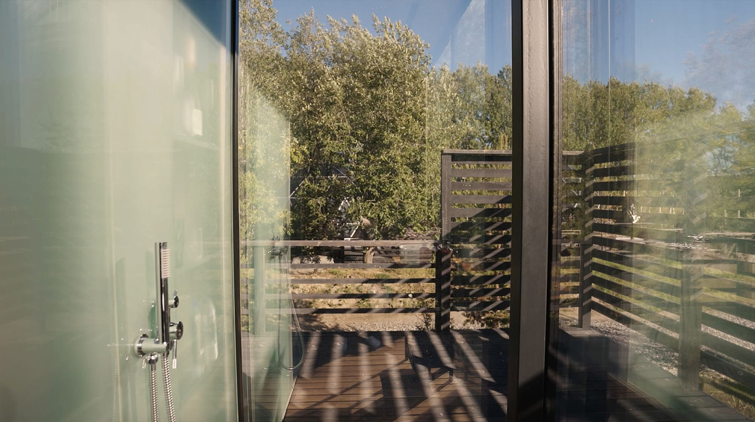 Резиденция "Cеверное сияние" / Мурманская область / 19 км от Мурманска