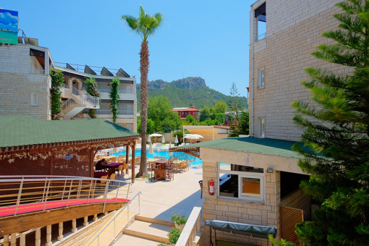 Havana 4* / Турция / Кемер-центр-1 (центр)