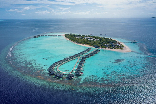 NH Collection Maldives Havodda Resort 5* / Мальдивы-Юг / Гаафу-Алифу атолл
