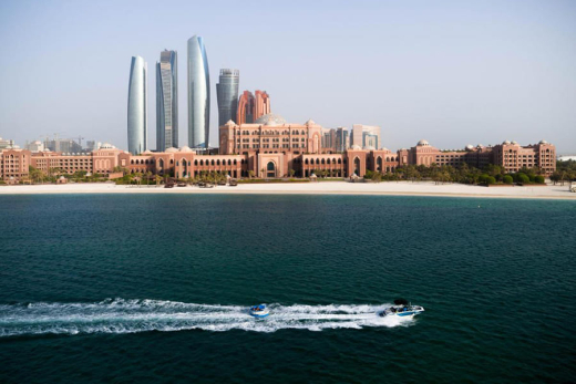 Emirates Palace Mandarin Oriental Abu Dhabi 5* / ОАЭ / Абу-Даби / Корниш