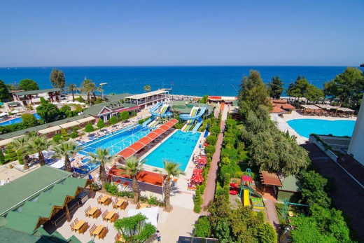 Lims Bona Dea Beach Hotel 4*