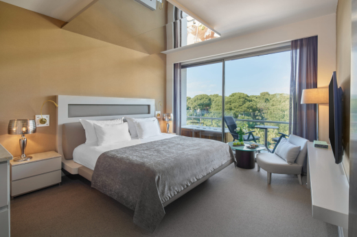 Турция, Белек, Maxx Royal Belek 5*: Terrace Family Suite в здании Terrace