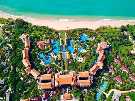Renaissance Sanya Haitang Bay Resort 5* / Китай / о. Хайнань / Туфу Бэй