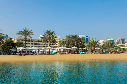 Le Meridien Abu Dhabi 5* / ОАЭ / Абу Даби /
