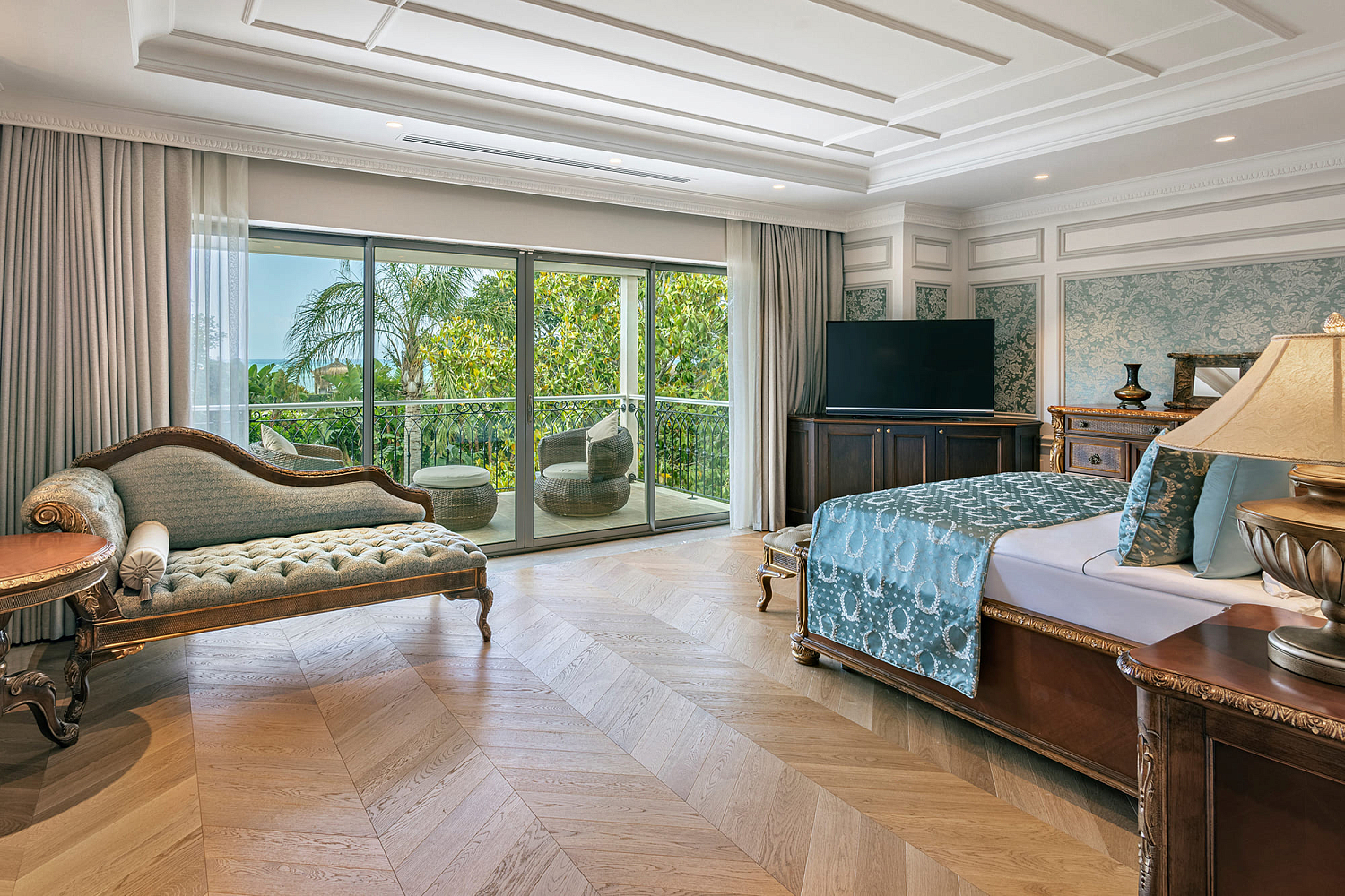 Турция, Белек, Ela Excellence Resort Belek 5*: Sultan Palace