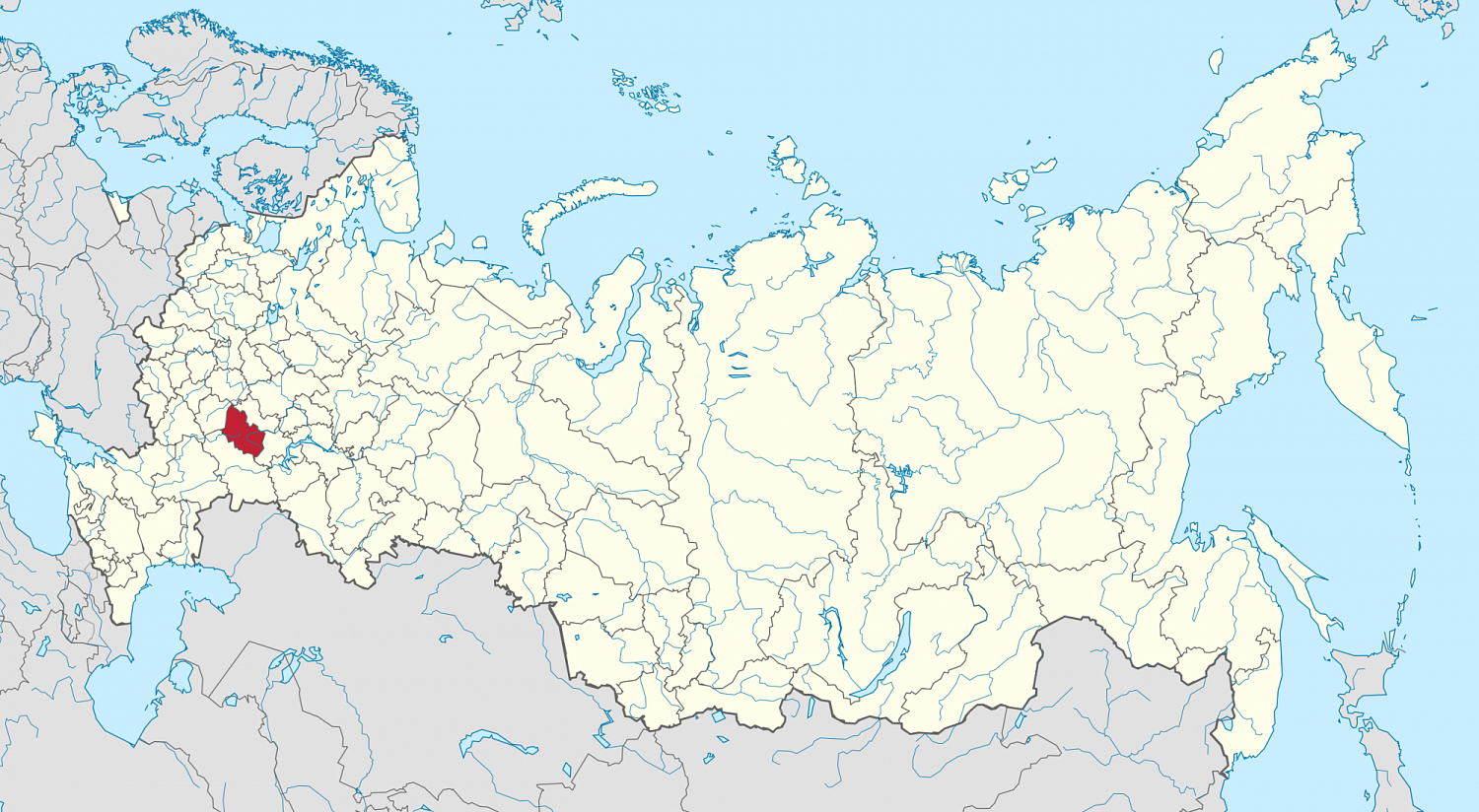 Пензенская область  (Пенза) / ПОВОЛЖЬЕ